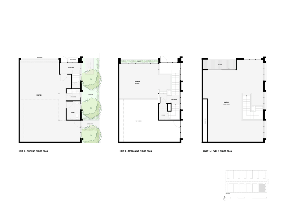 UNIT 2 - MEZZANINE OPTION