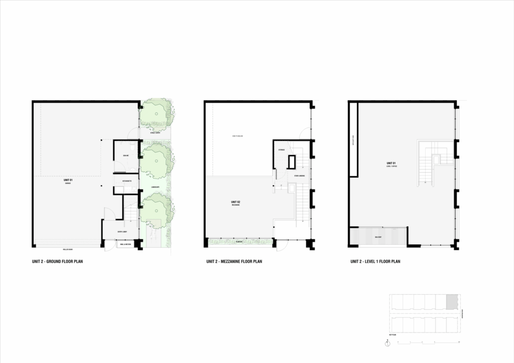 UNIT 2 - MEZZANINE OPTION