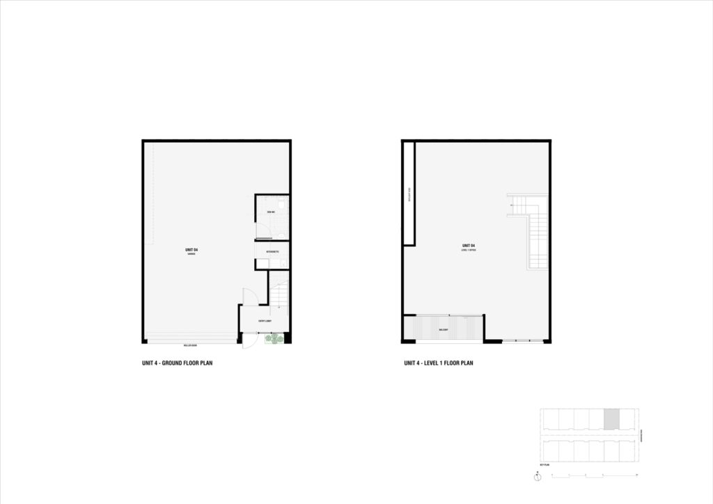 UNIT 4 - NO MEZZANINE