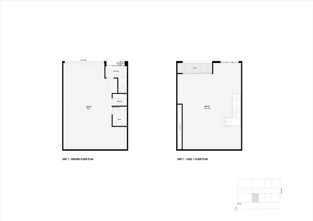 UNIT 7 - NO MEZZANINE