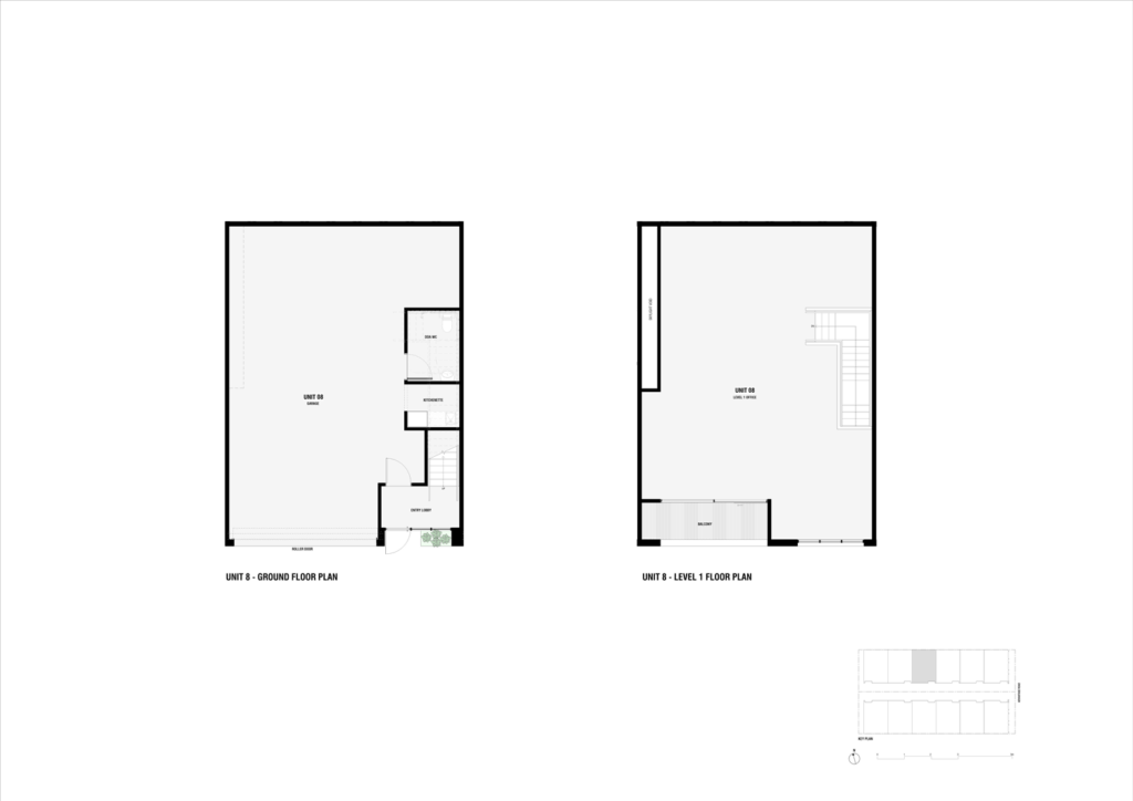 UNIT 8 - NO MEZZANINE