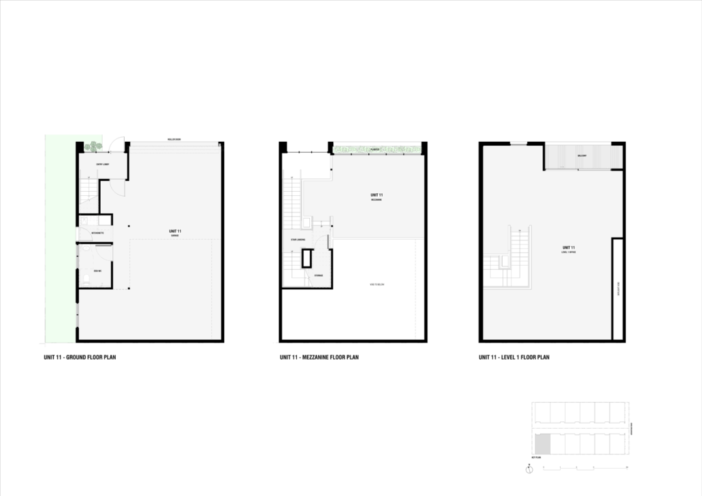 UNIT 11 - MEZZANINE OPTION