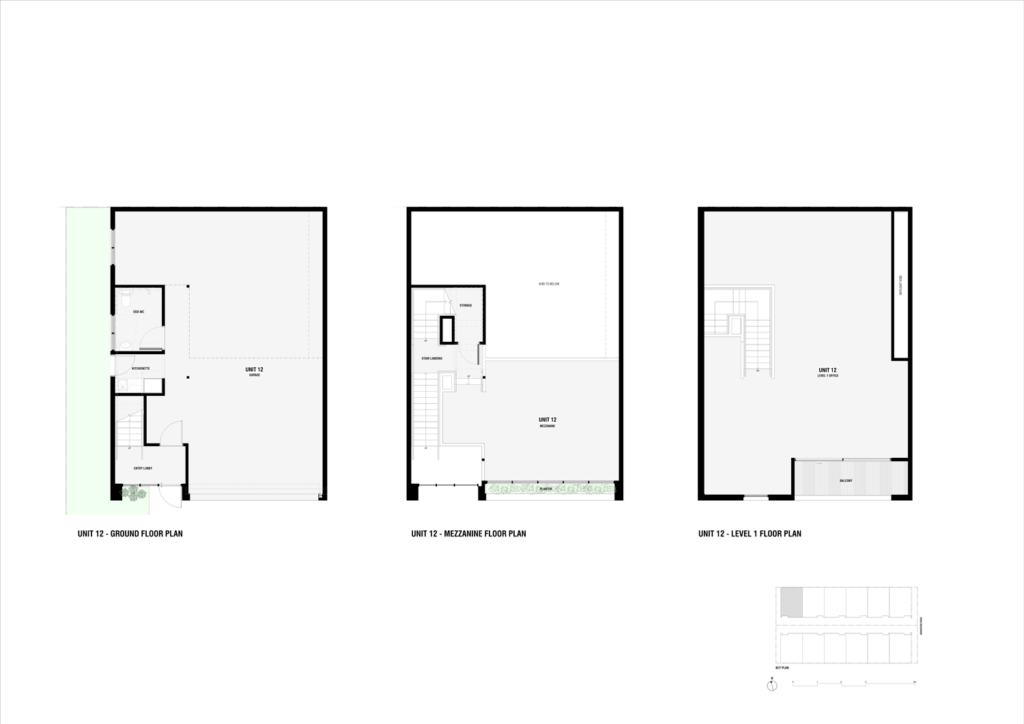UNIT 12 - MEZZANINE OPTION